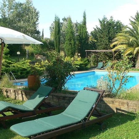 Villa Con Piscina Канале-Монтерано Екстер'єр фото