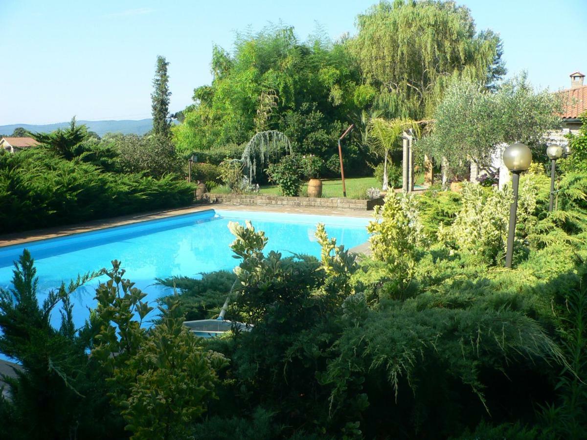 Villa Con Piscina Канале-Монтерано Екстер'єр фото