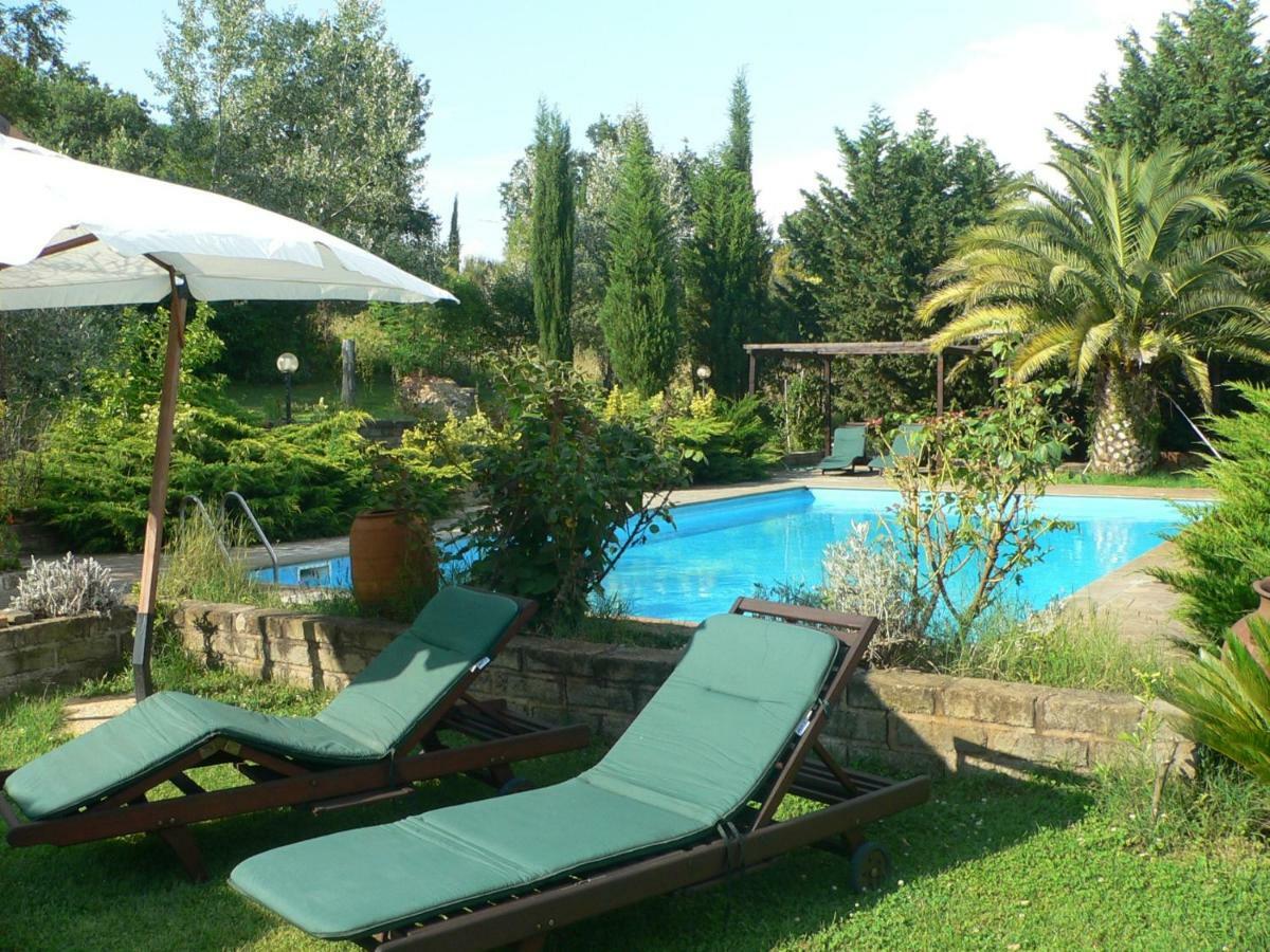 Villa Con Piscina Канале-Монтерано Екстер'єр фото